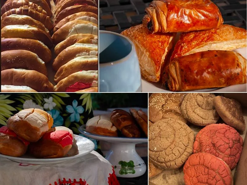Alegria’s Mexican Bread business photo