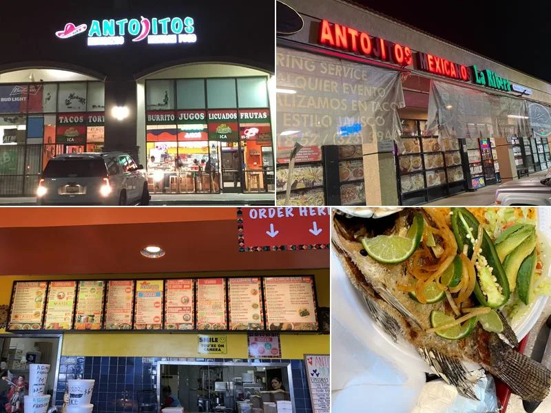 Antojitos Mexicanos business photo