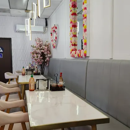 Asian Fusion & Bobaria, business photo 3