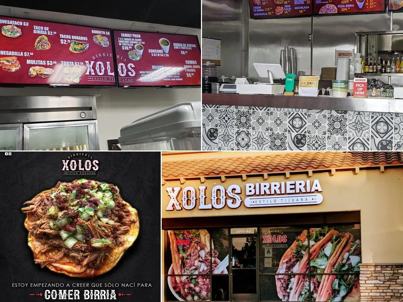 Birrieria Xolos business photo