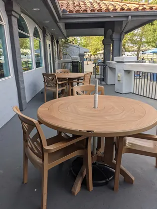 Bombshelter Restaurant & Bar, business photo 2