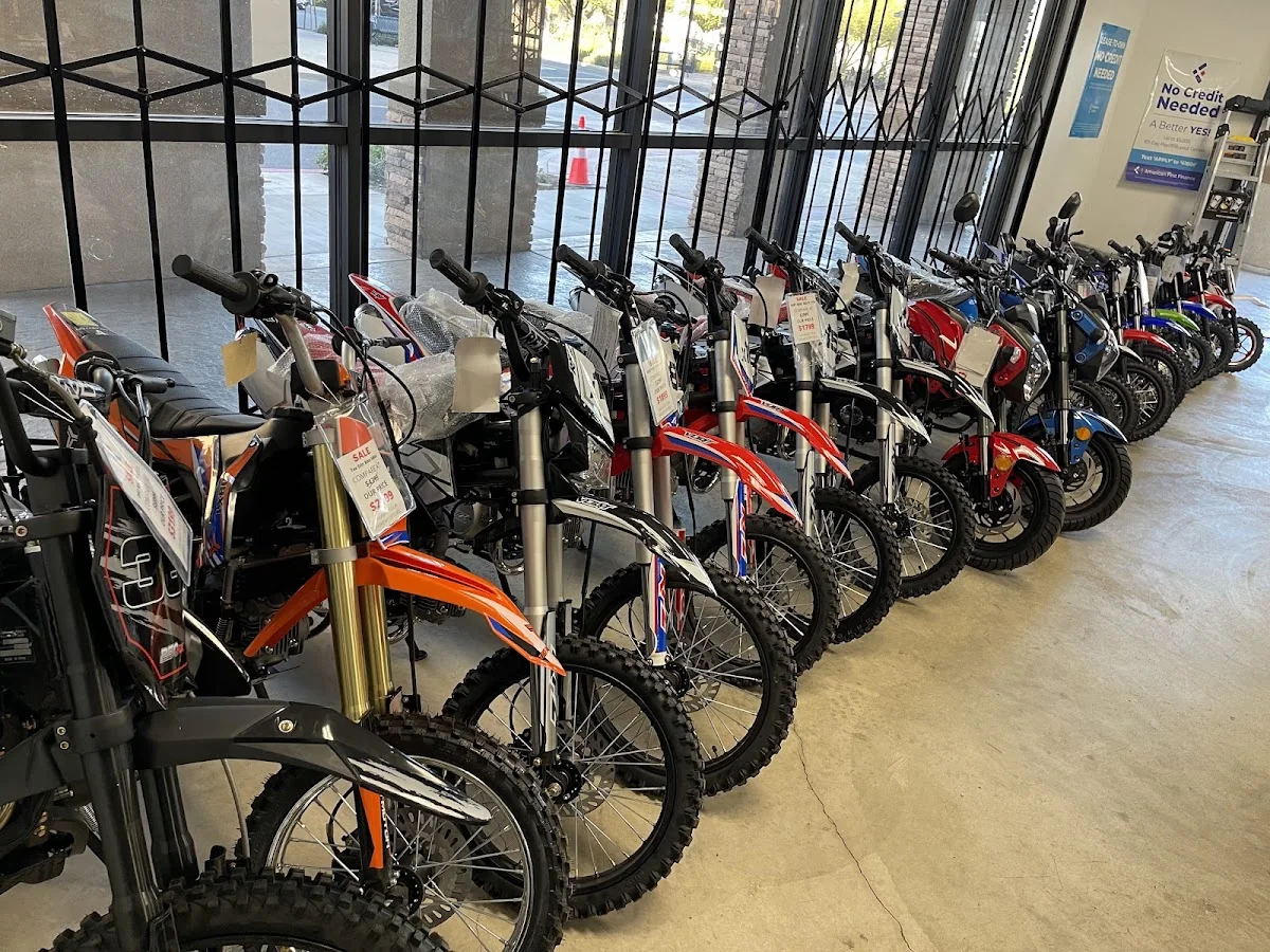 Discount Powersports business photo