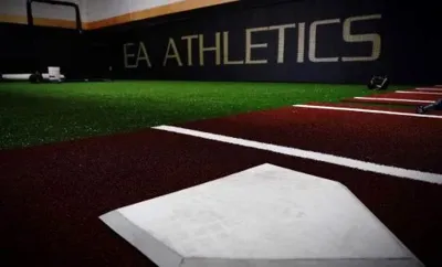 EA Athletics Indoor Batting Cage, business photo 1