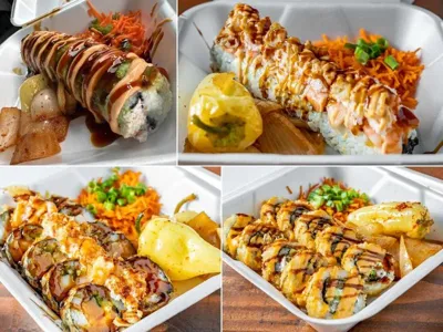 El Viejon Mariscos & Sushi, business photo 1