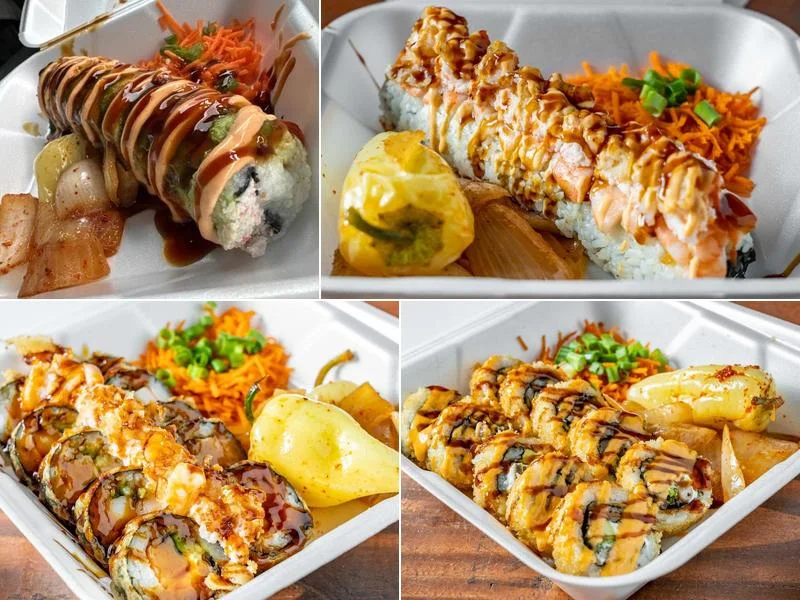 El Viejon Mariscos & Sushi business photo
