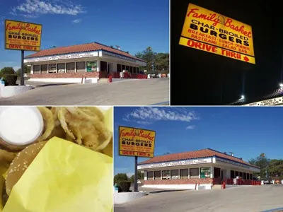 Family Basket Restaurant, business photo 1