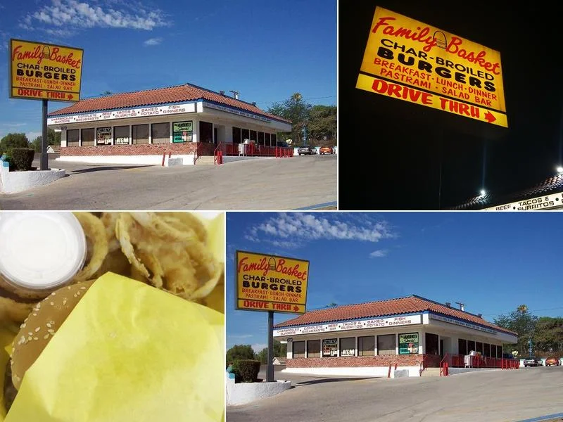 Family Basket Restaurant business photo