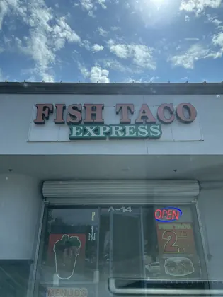 Fish Taco Express Food Truck, business photo 4