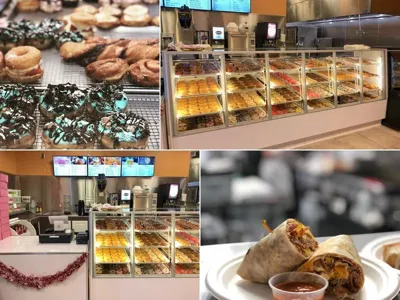 Glazed Donuts, business photo 1