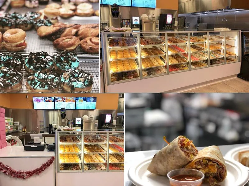 Glazed Donuts business photo