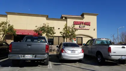 Harry's Cafe, business photo 3