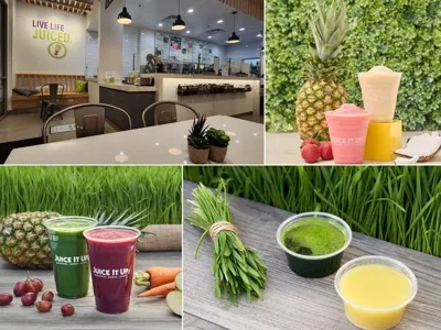 Juice It Up! Plaza de Perris, business photo 1