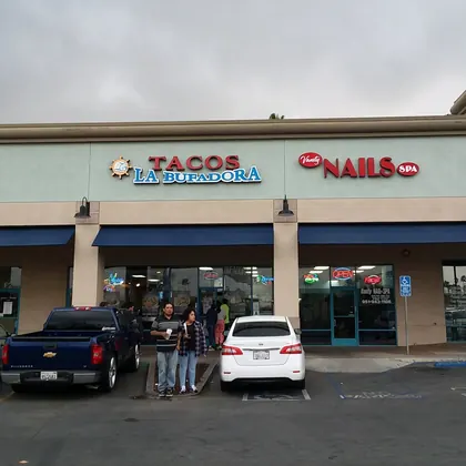 La Bufadora Baja Grill Perris, business photo 2