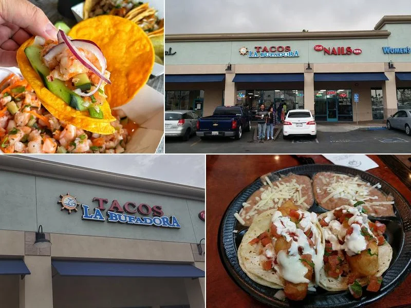 La Bufadora Baja Grill Perris business photo