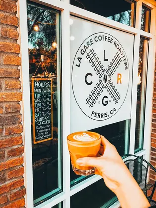 La Gare Cafe, business photo 3