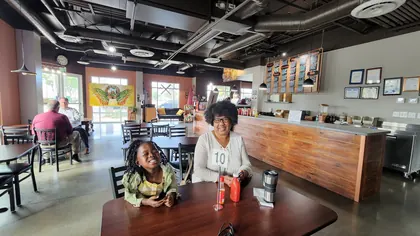 La Gare Cafe, business photo 4