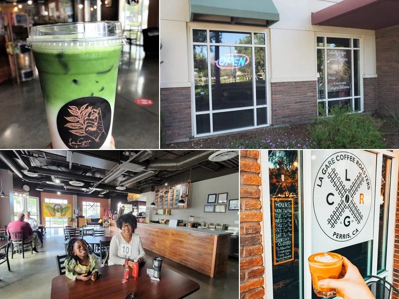 La Gare Cafe business photo