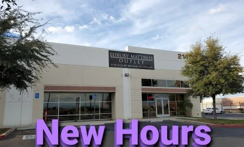 Luxury Mattress Outlet business photo