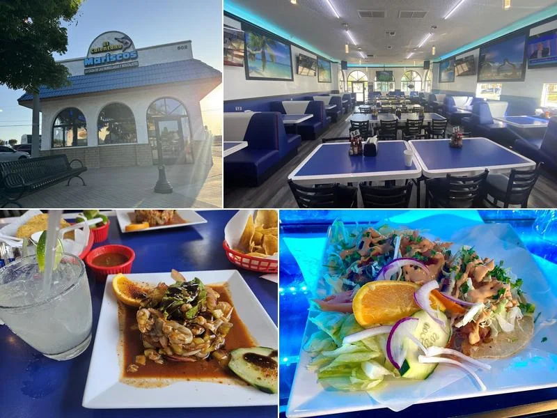 Mariscos El Calentano business photo