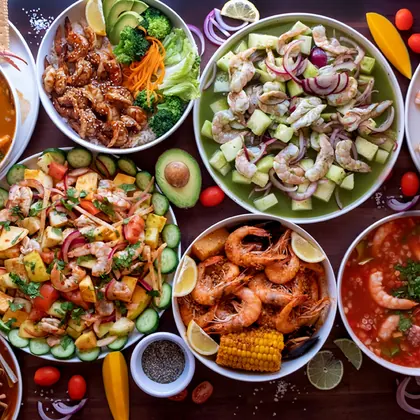 Mariscos El Panzas., business photo 2