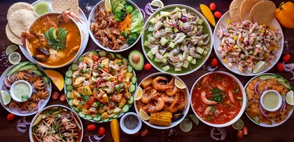 Mariscos El Panzas., business photo 3