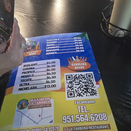 Mariscos la tambora, business photo 4