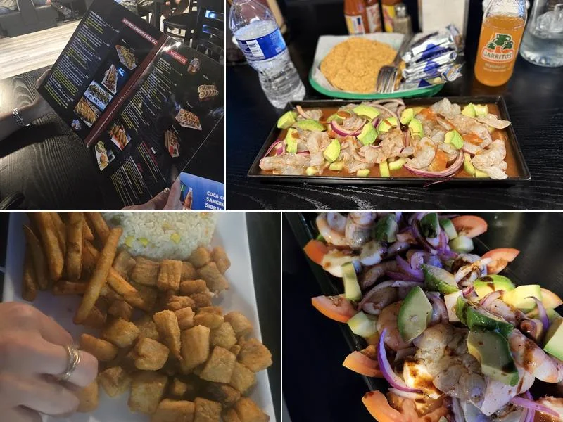 Mariscos la tambora business photo