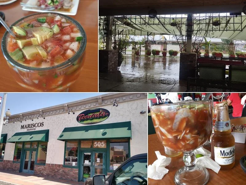 Mariscos Tecuala business photo