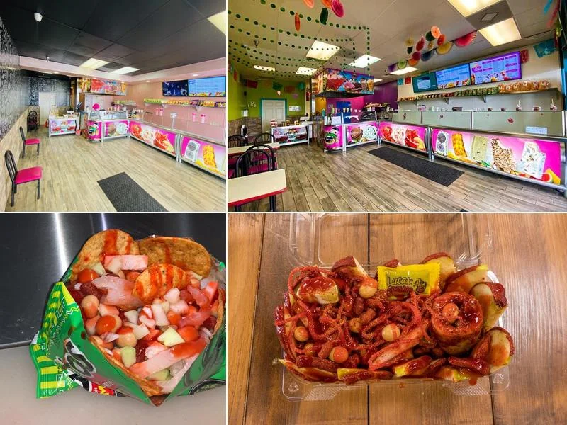 Michoacana Pops business photo