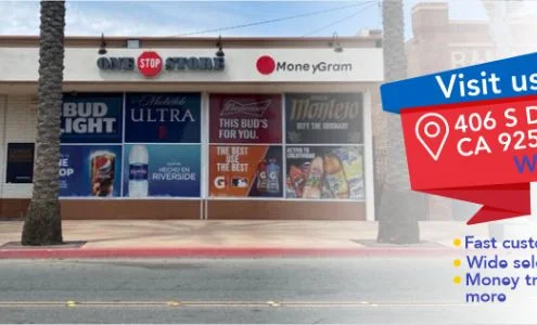 One Stop Store business photo