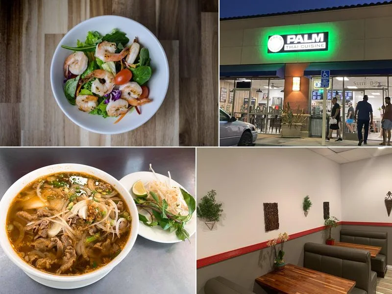 Palm Thai Cuisine business photo