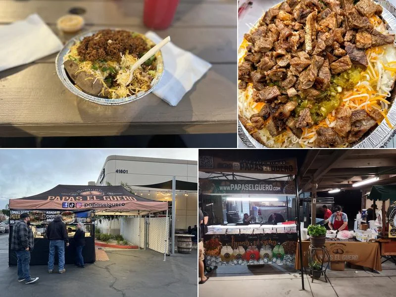 Papas el guero business photo