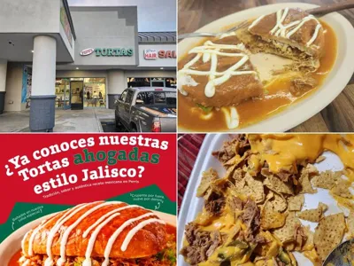 Pepe's Tortas, business photo 1