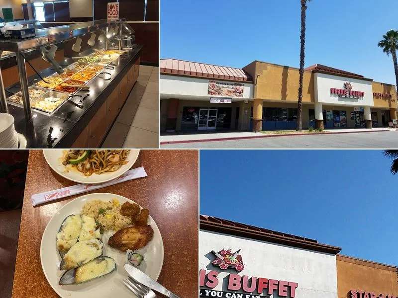 Perris Buffet business photo