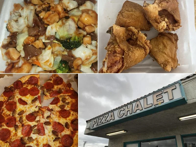 Pizza Chalet business photo