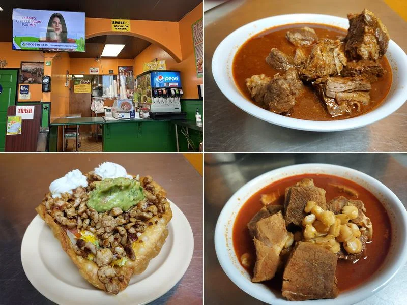 Rancho nuevo taco shop business photo