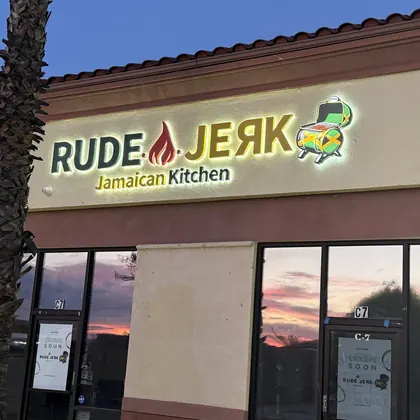 RUDE JERK KITCHEN, business photo 2