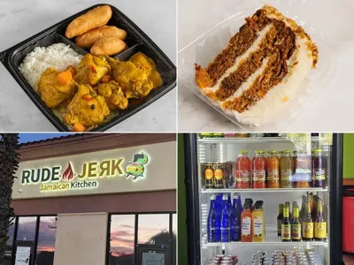RUDE JERK KITCHEN, business photo 1