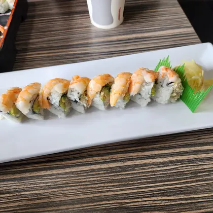 Samurai Sushi and Grill, business photo 3