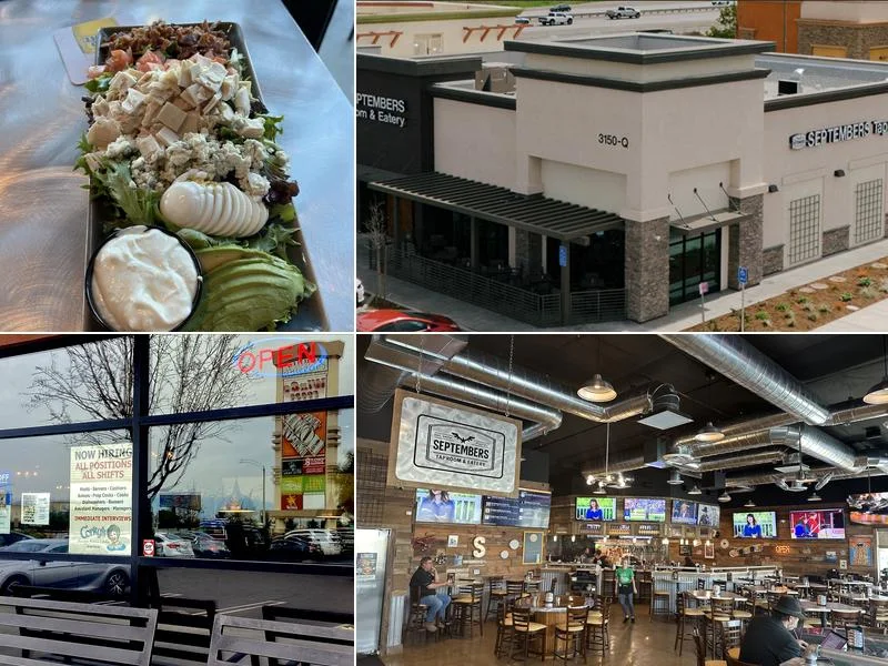 Septembers Taproom & Eatery - Perris business photo