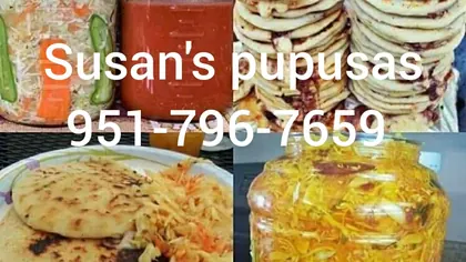 Susan's pupusas, business photo 2