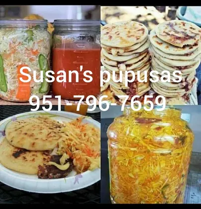Susan's pupusas, business photo 3