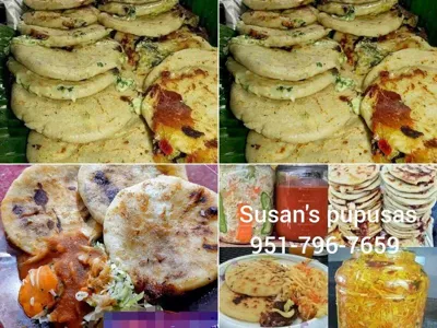 Susan's pupusas, business photo 1
