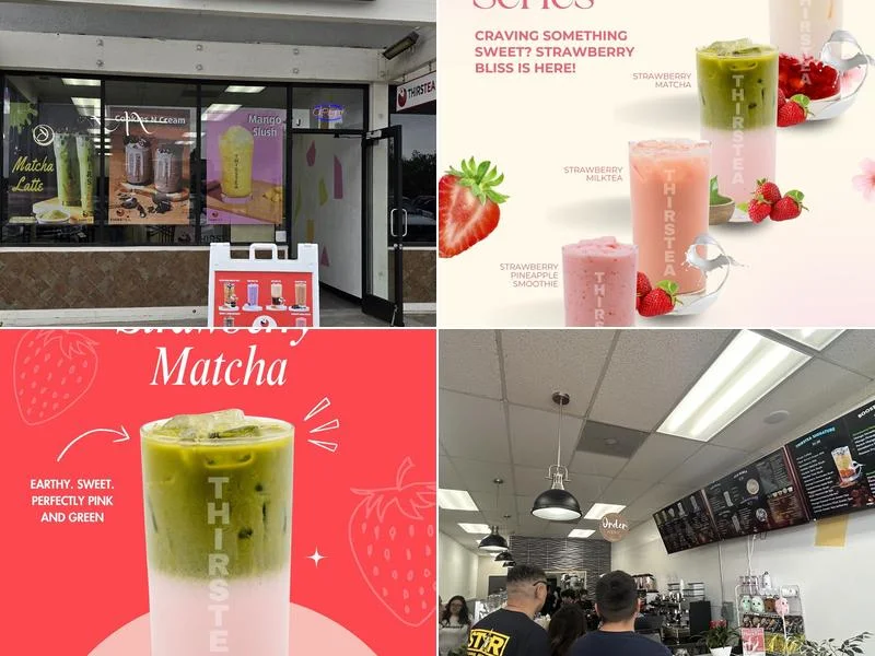 ThirsTea - Perris, CA business photo