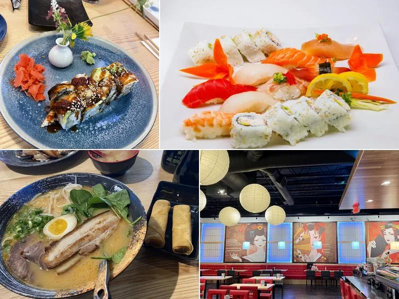 Tokyo House Ramen & Sushi business photo