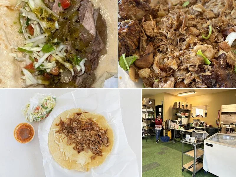 Woods Corner - El Taco Borracho business photo