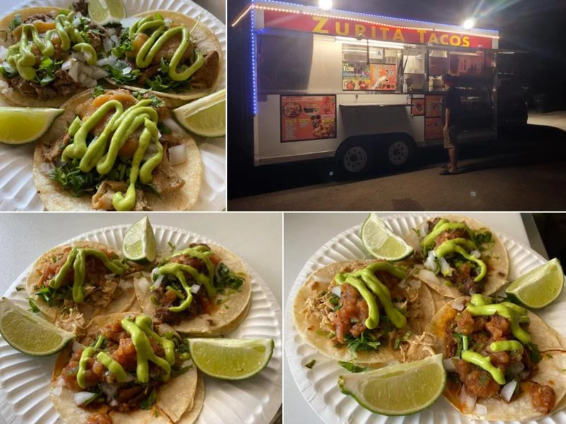 Zurita tacos business photo