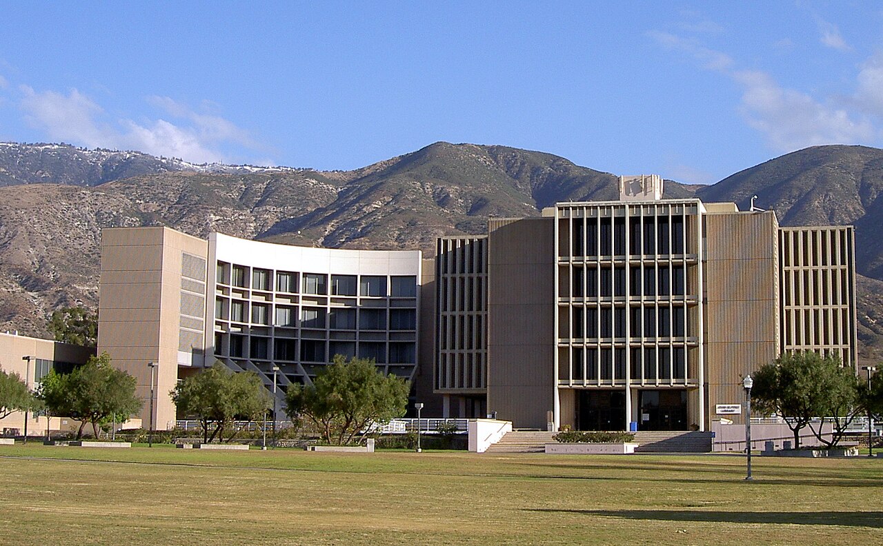 Pfau Library, California State University-San Bernardino, photo 2 of 2