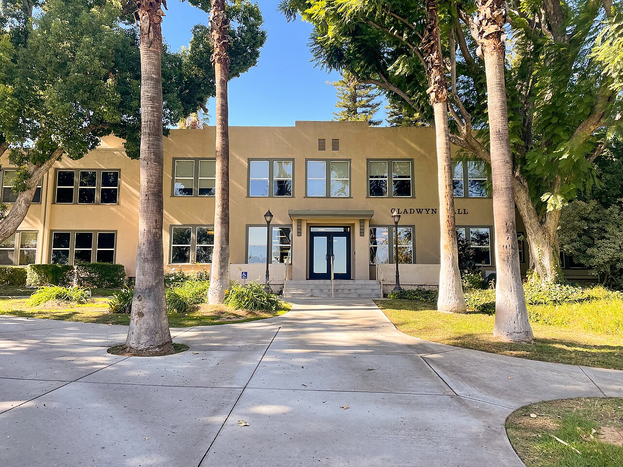 La Sierra University Gladwyn Hall 2023