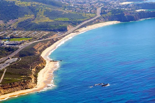 Crystal Cove State Park photo Don Ramey Logan